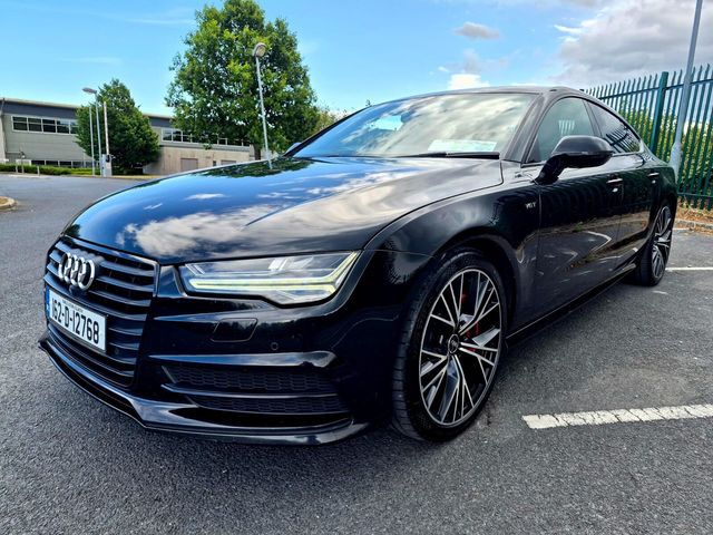 2016 Audi A7