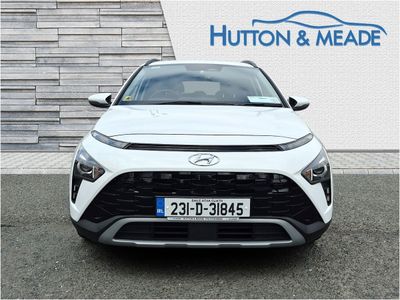 2023 Hyundai Bayon