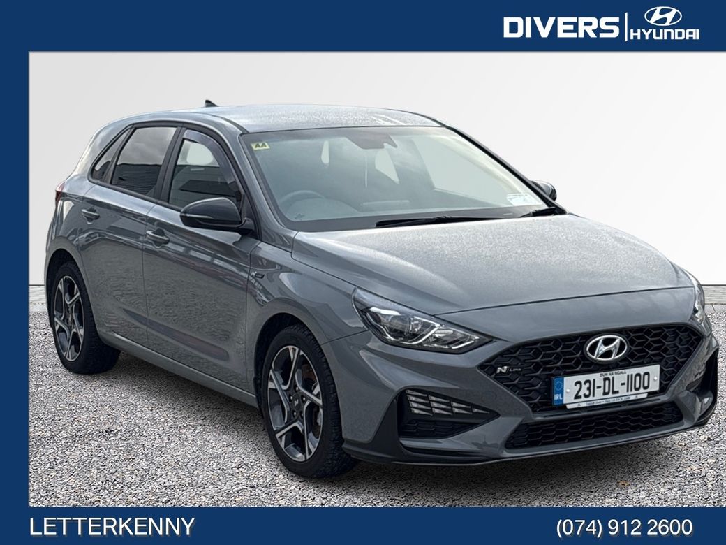 2023 Hyundai i30