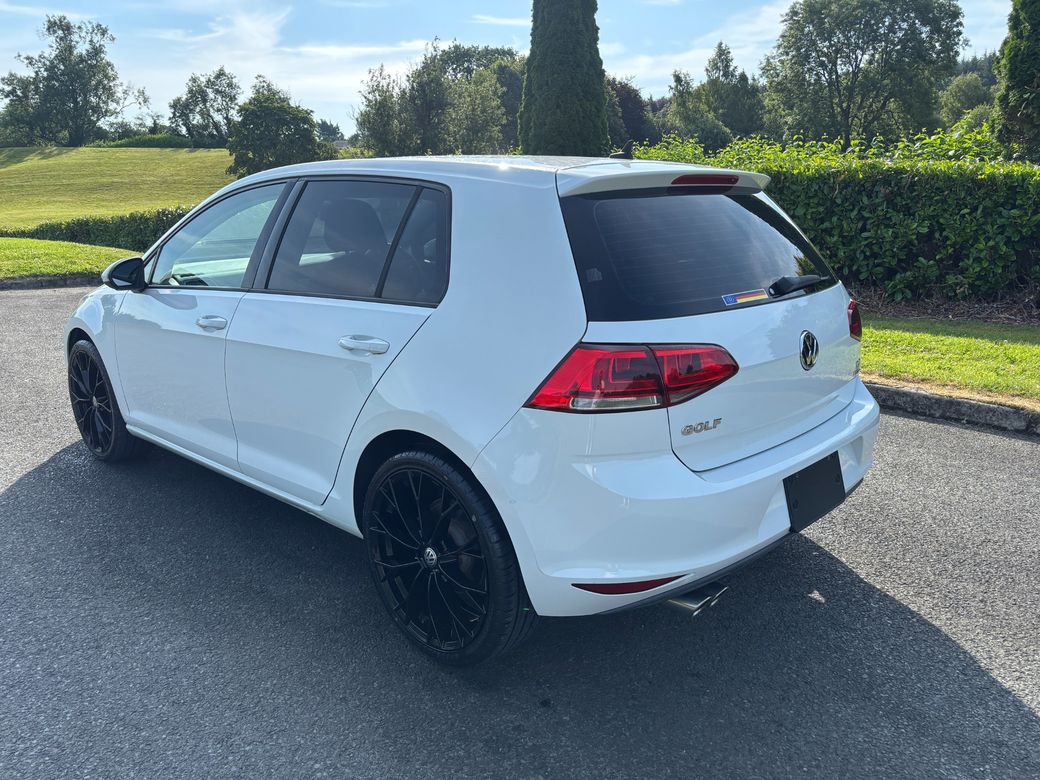 2014 Volkswagen Golf