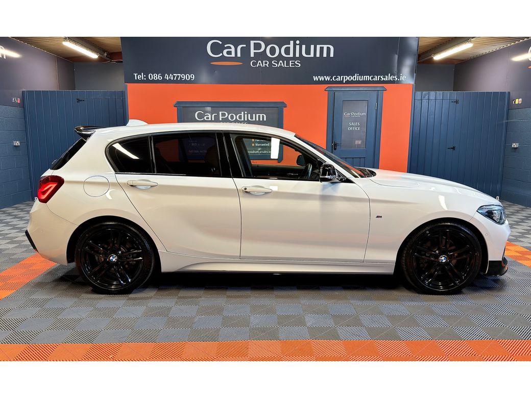 2018 BMW 1 Series