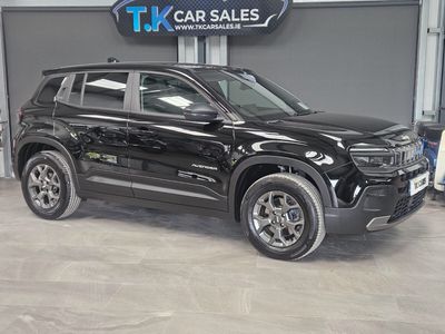 2026 Jeep Avenger