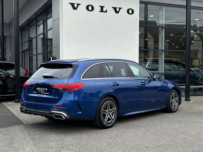 2022 Mercedes-Benz C Class
