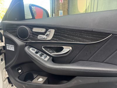 2016 Mercedes-Benz C Class