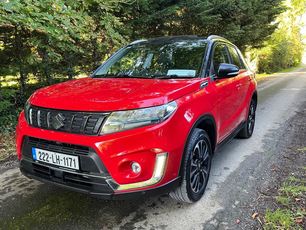 2022 Suzuki Vitara