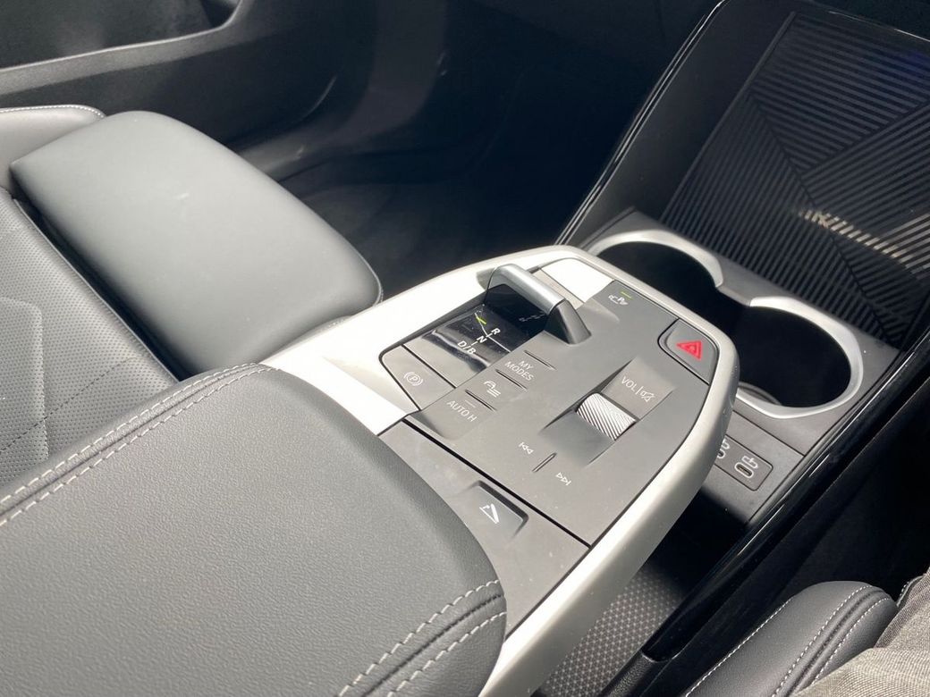 2026 BMW iX1