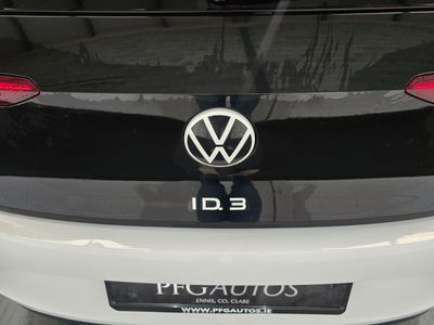 2021 Volkswagen ID.3