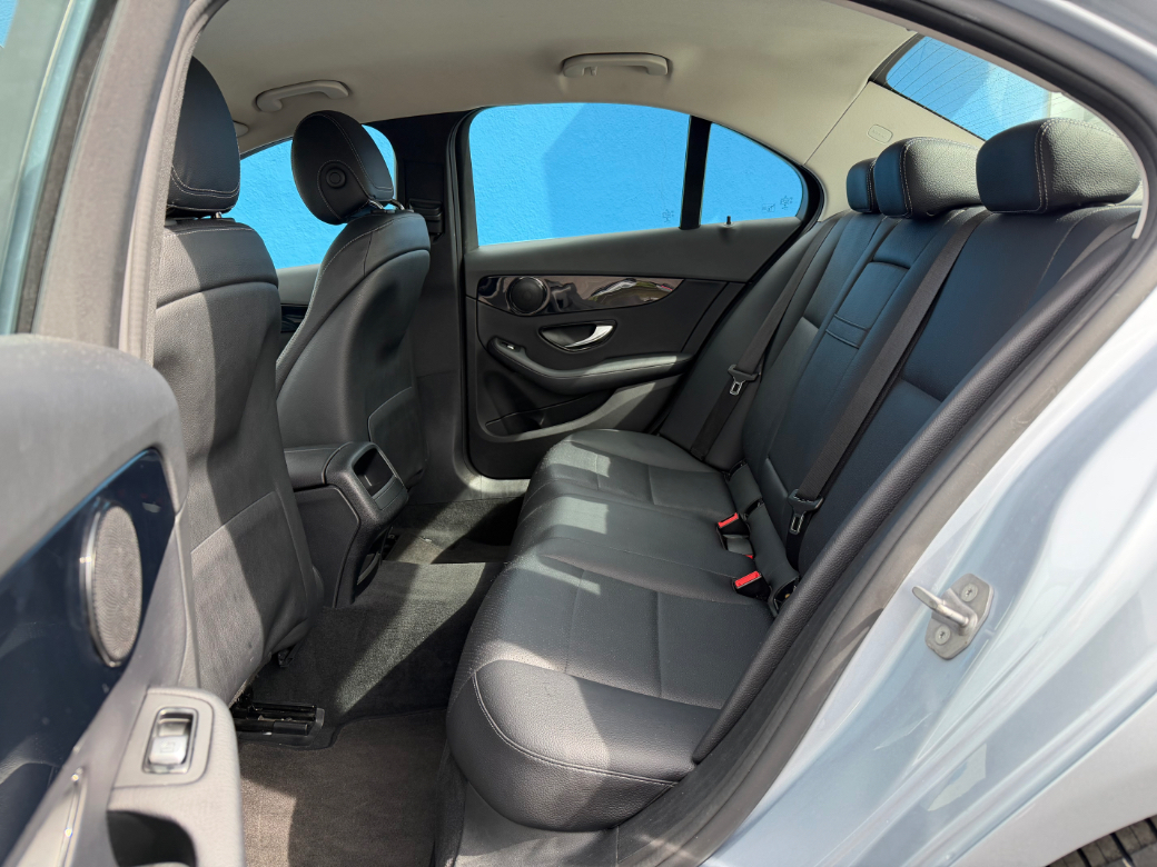 2017 Mercedes-Benz C 200