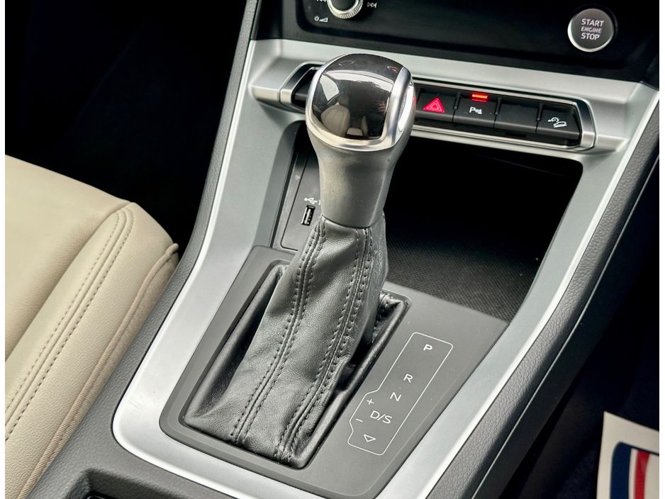 2019 Audi Q3