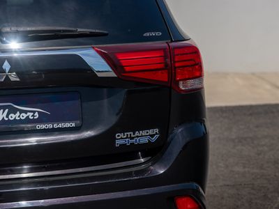 2017 Mitsubishi Outlander