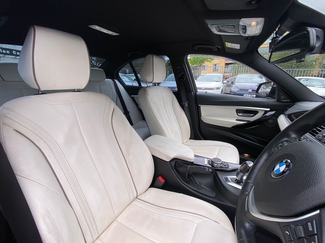 2017 BMW 3 Series