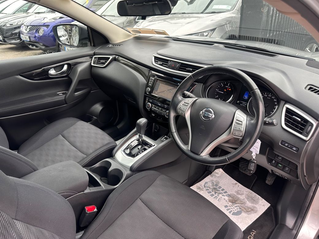 2017 Nissan Qashqai