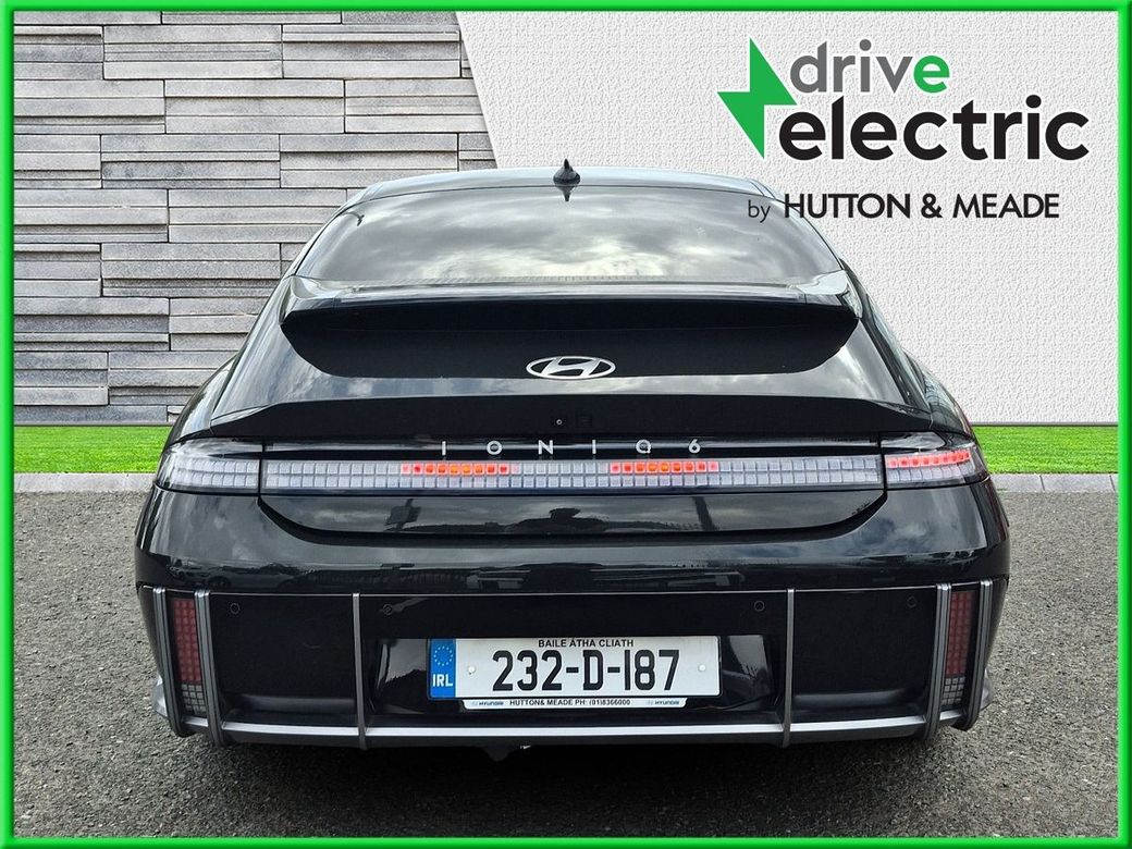 2023 Hyundai Ioniq 6