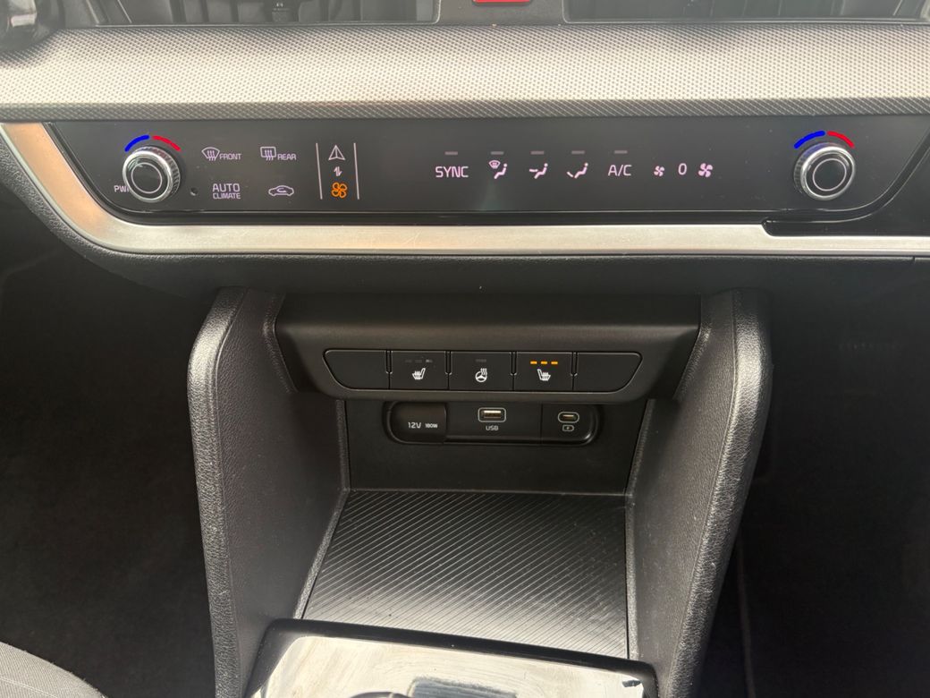 2022 Kia Sportage