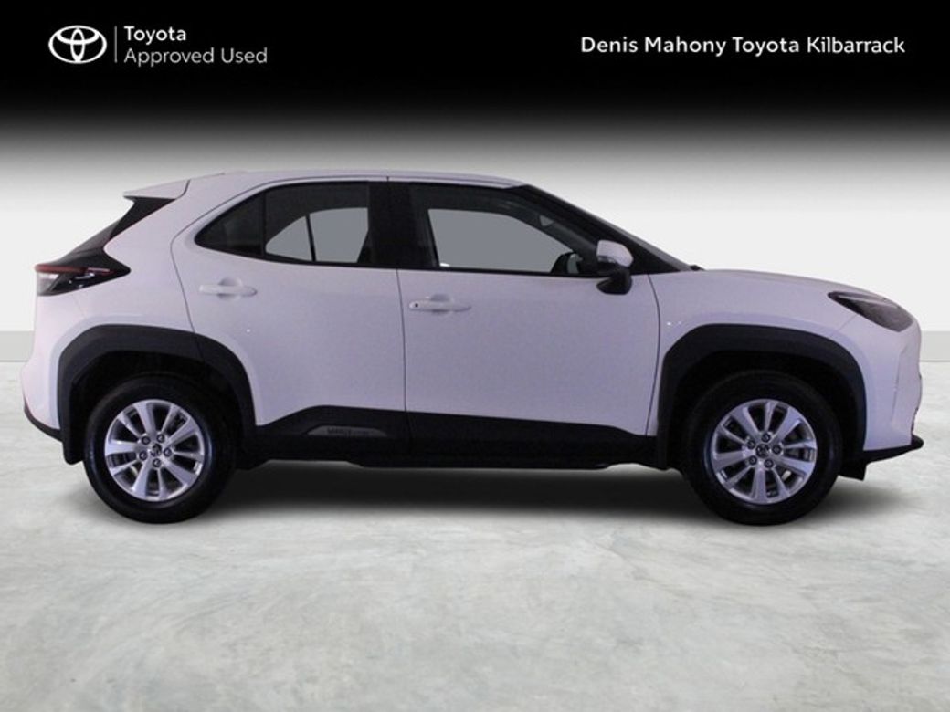2025 Toyota Yaris Cross