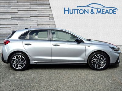 2026 Hyundai i30