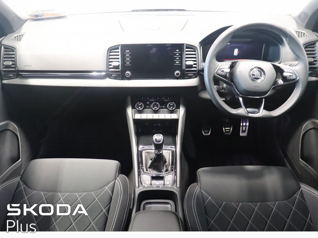 2024 Skoda Karoq