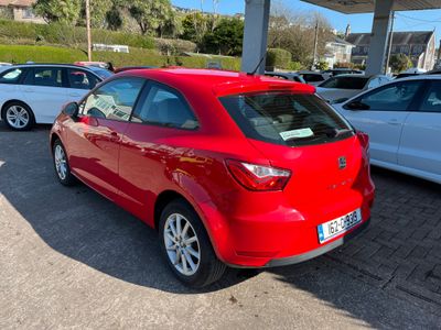 2016 SEAT Ibiza