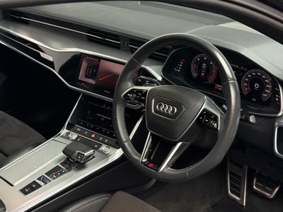 2020 Audi A6