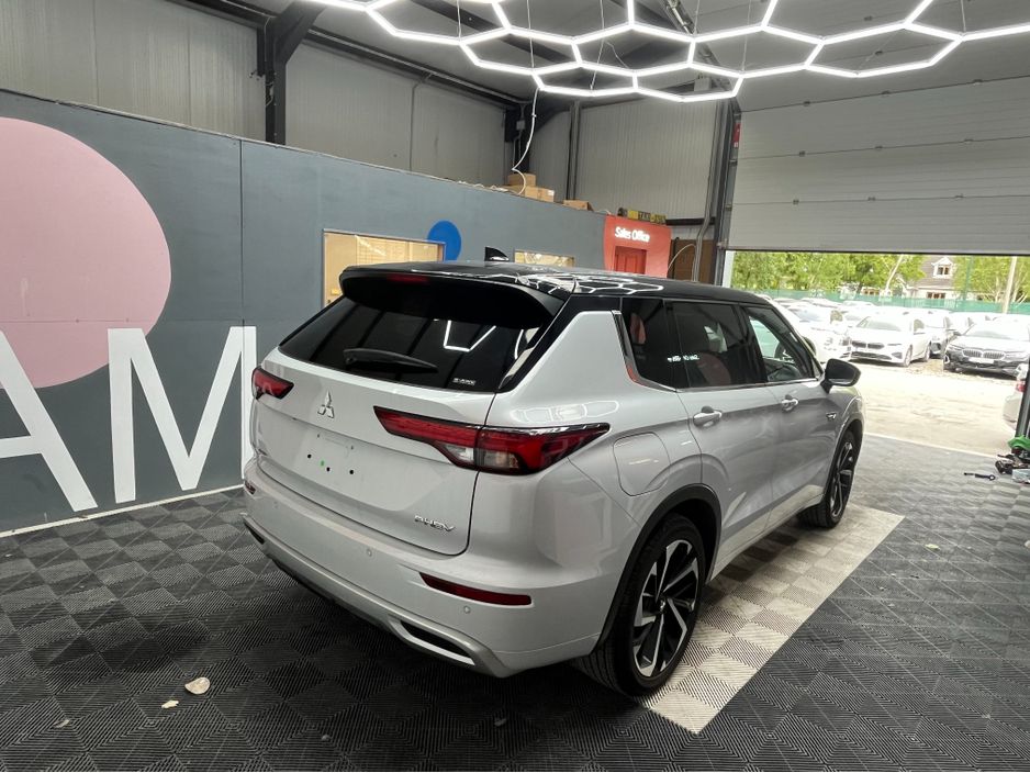 2024 Mitsubishi Outlander