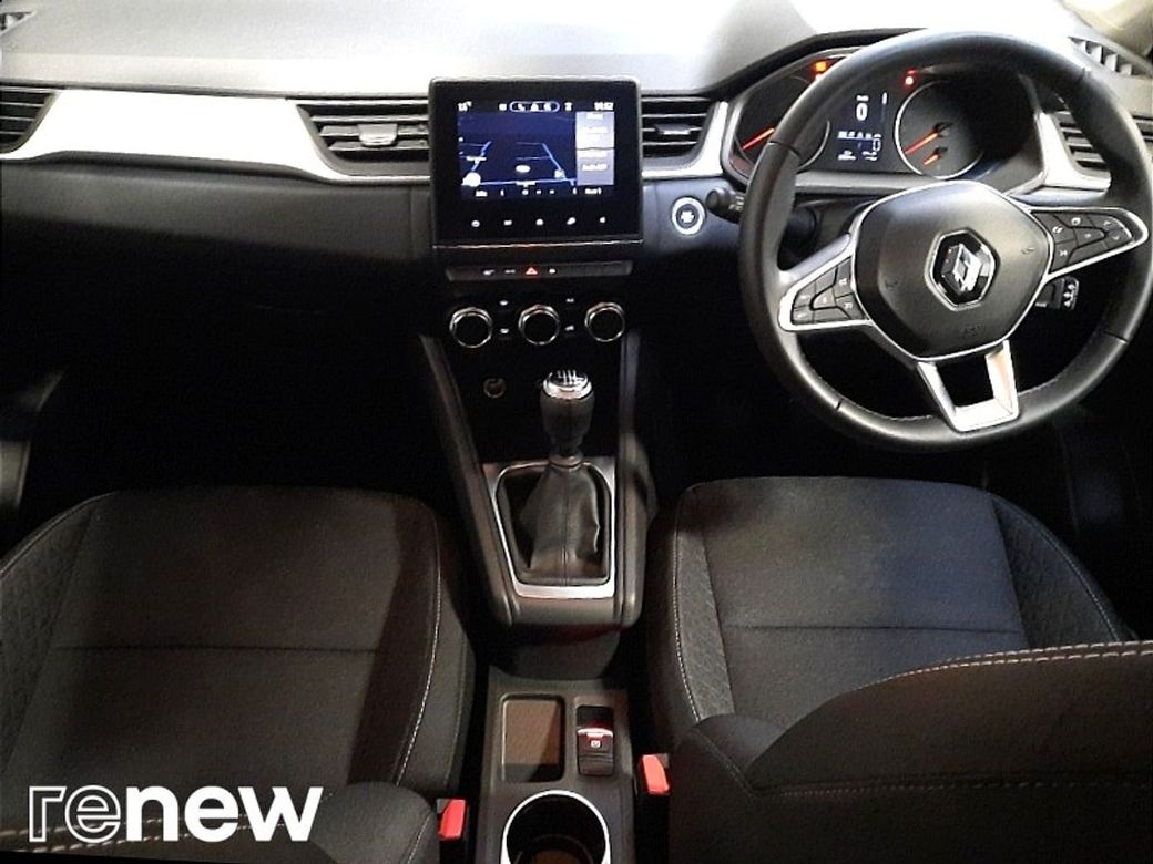 2024 Renault Captur