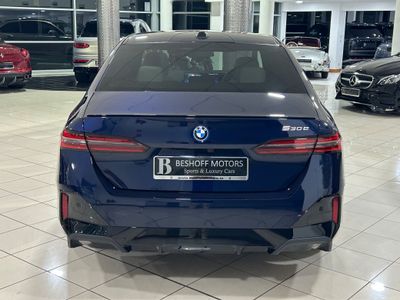 2025 BMW 5 Series
