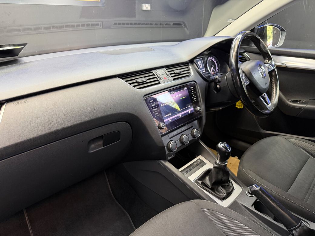 2018 Skoda Octavia
