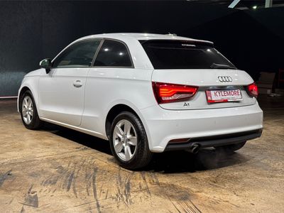 2018 Audi A1