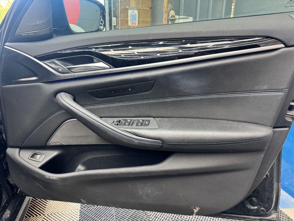 2019 BMW 5 Series