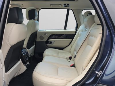 2018 Land Rover Range Rover