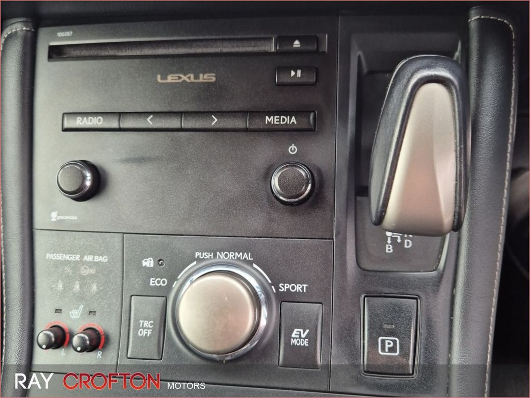 2015 Lexus CT