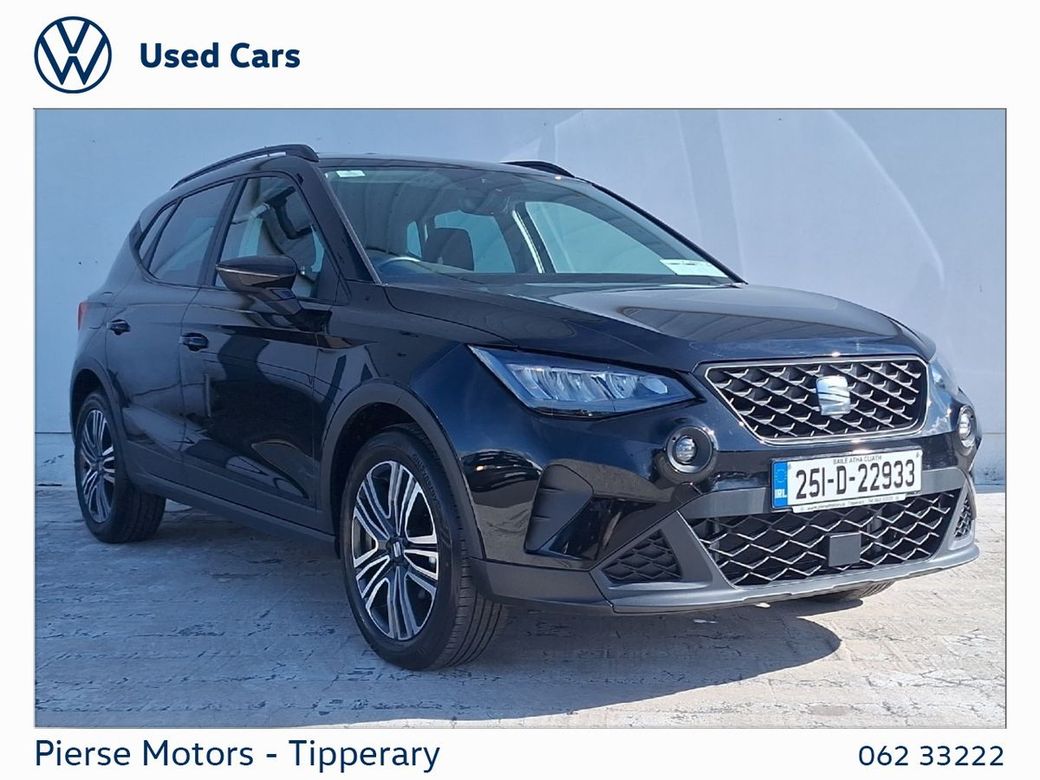 2025 SEAT Arona