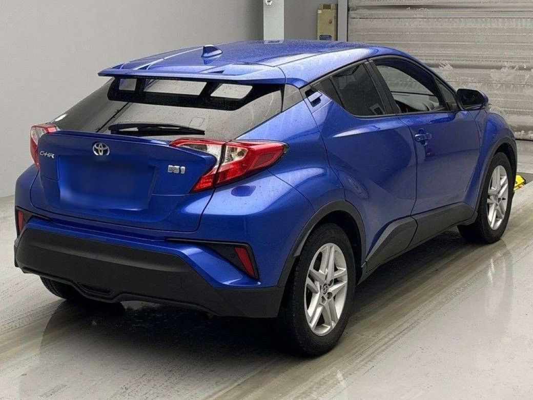 2021 Toyota C-HR
