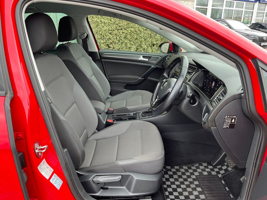 2020 Volkswagen Golf