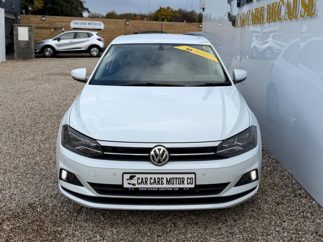 2018 Volkswagen Polo