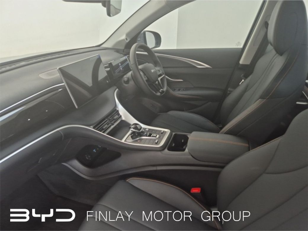 2026 BYD Sealion 5