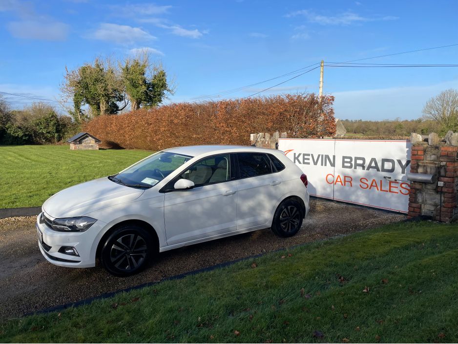 2021 Volkswagen Polo