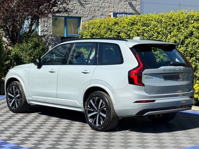 2026 Volvo XC90