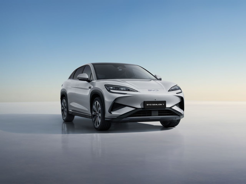 2025 BYD Sealion 7