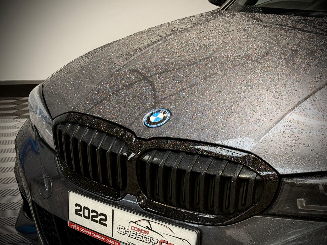 2022 BMW 3 Series
