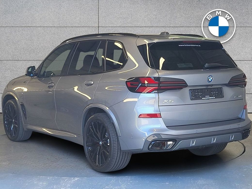 2026 BMW X5