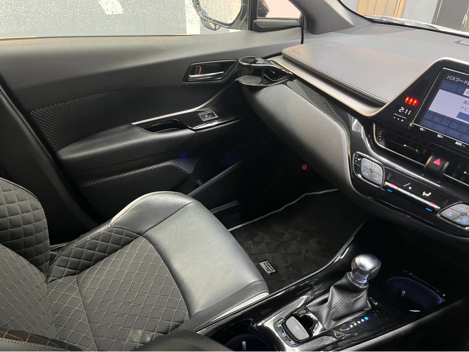 2019 Toyota C-HR