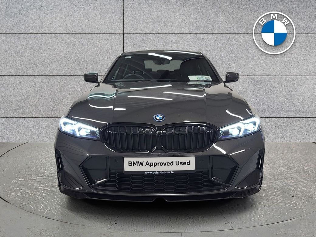 2025 BMW 3 Series