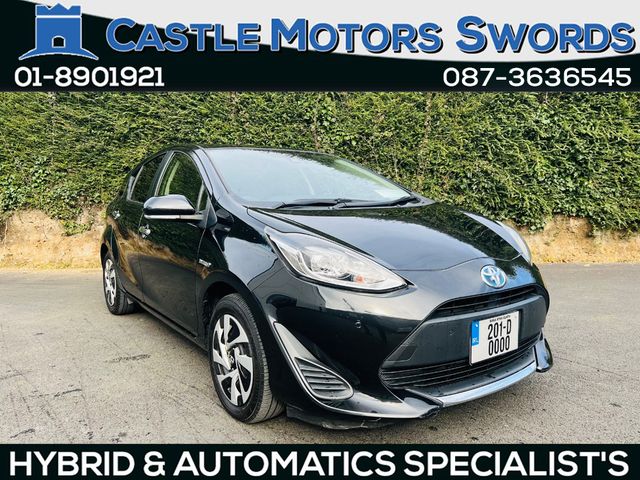 vehicle for sale from Castle Motors Swords