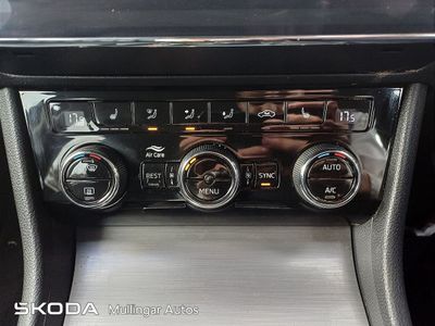 2022 Skoda Superb