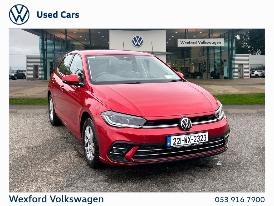 2022 Volkswagen Polo