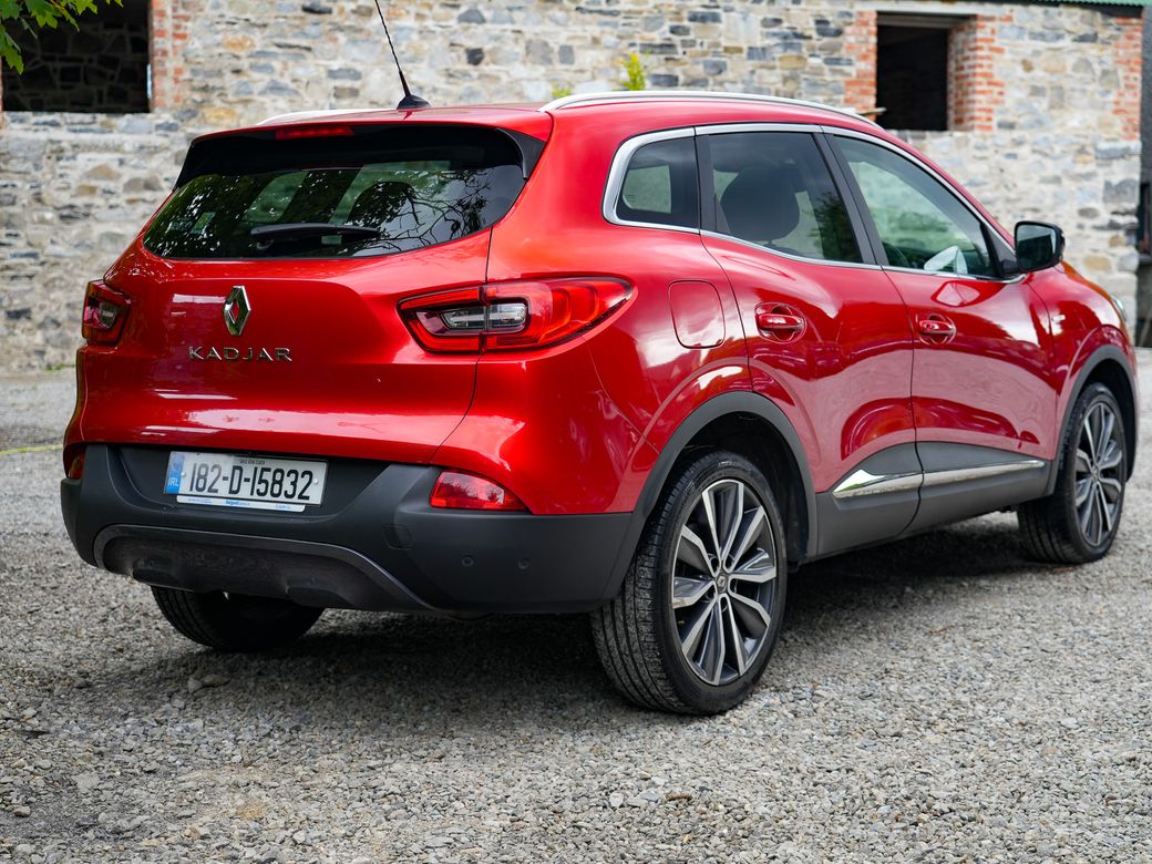 2018 Renault Kadjar