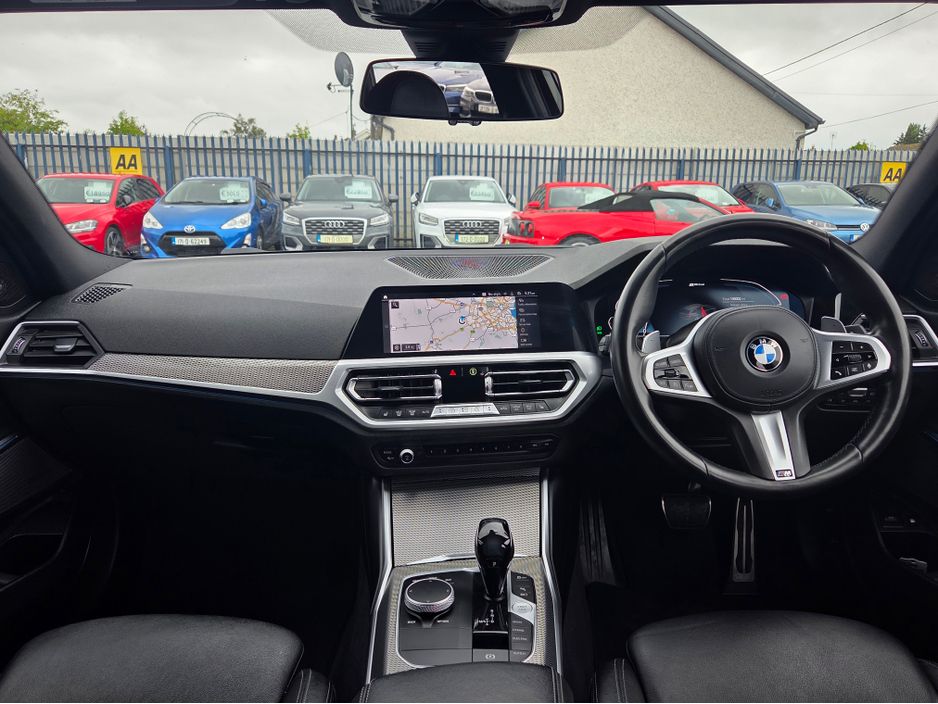 2020 BMW 3 Series