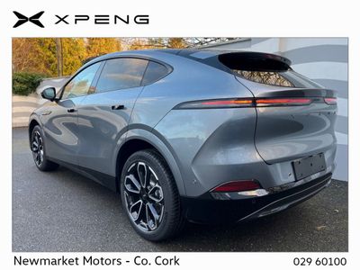 2027 Xpeng G6