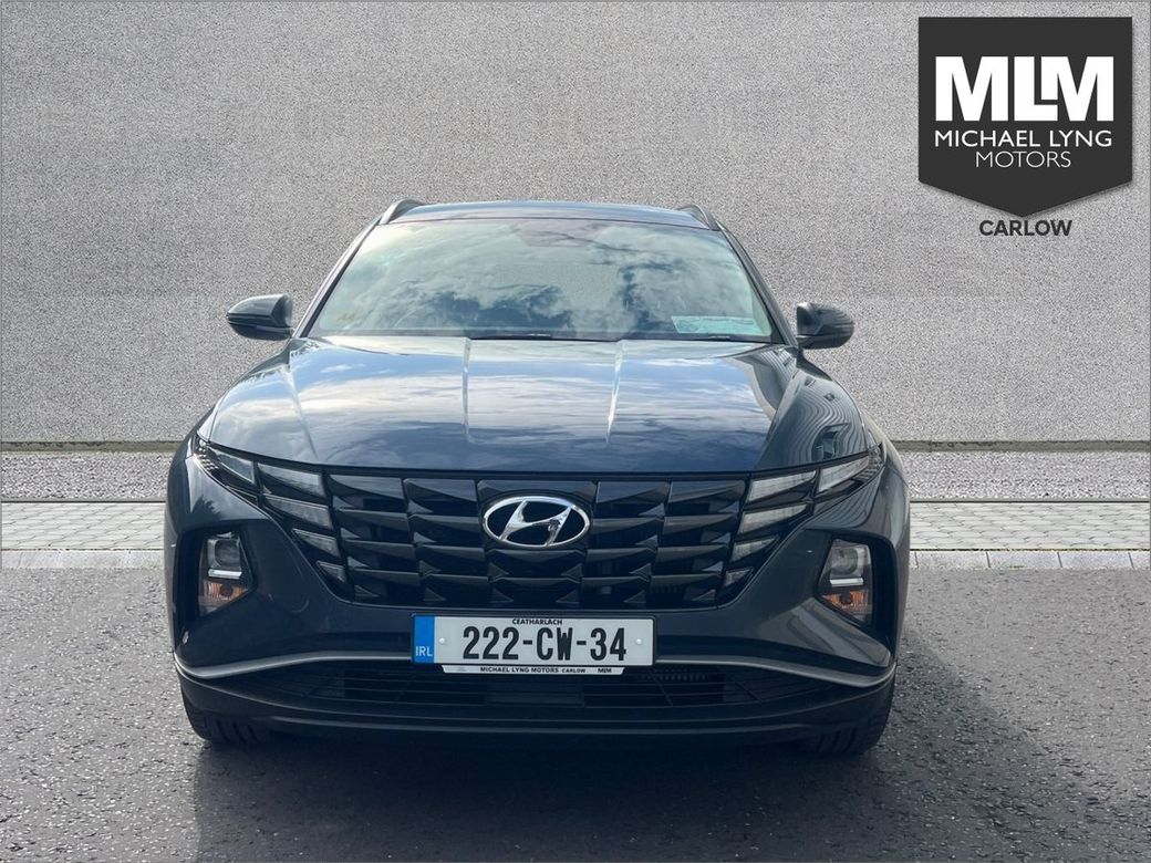 2022 Hyundai Tucson